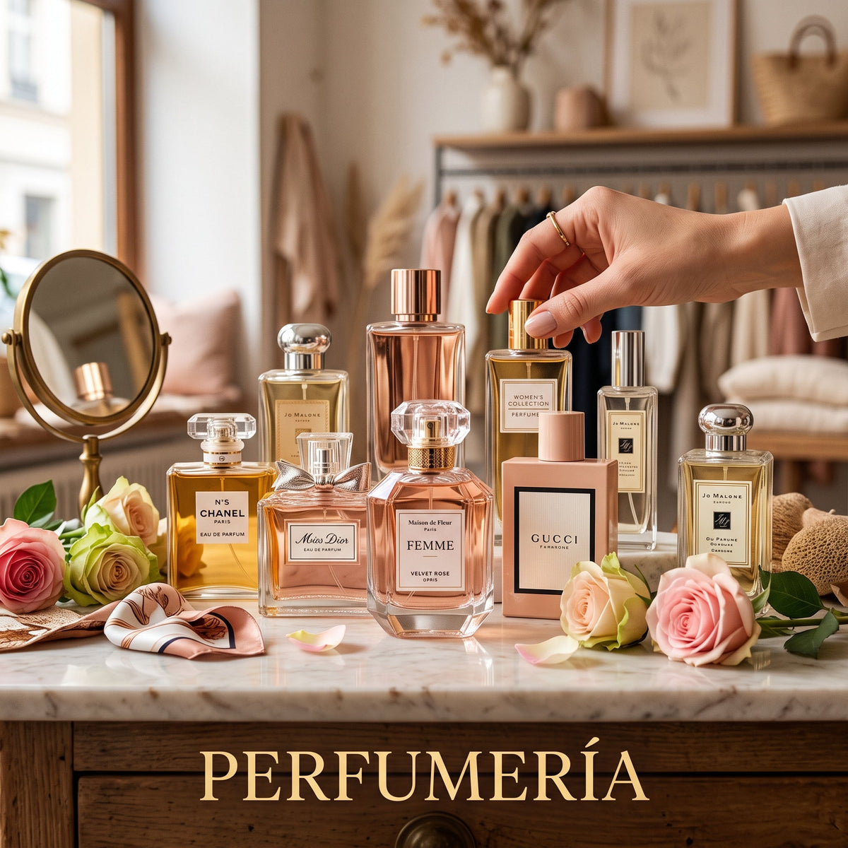 Perfumería