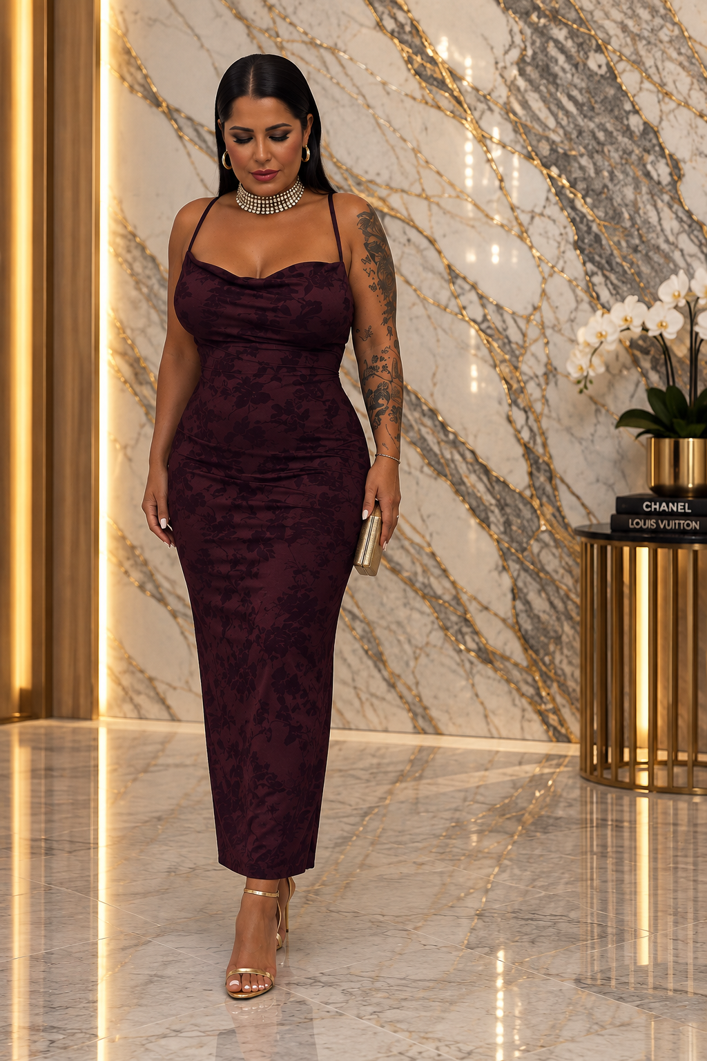 Vestido carla