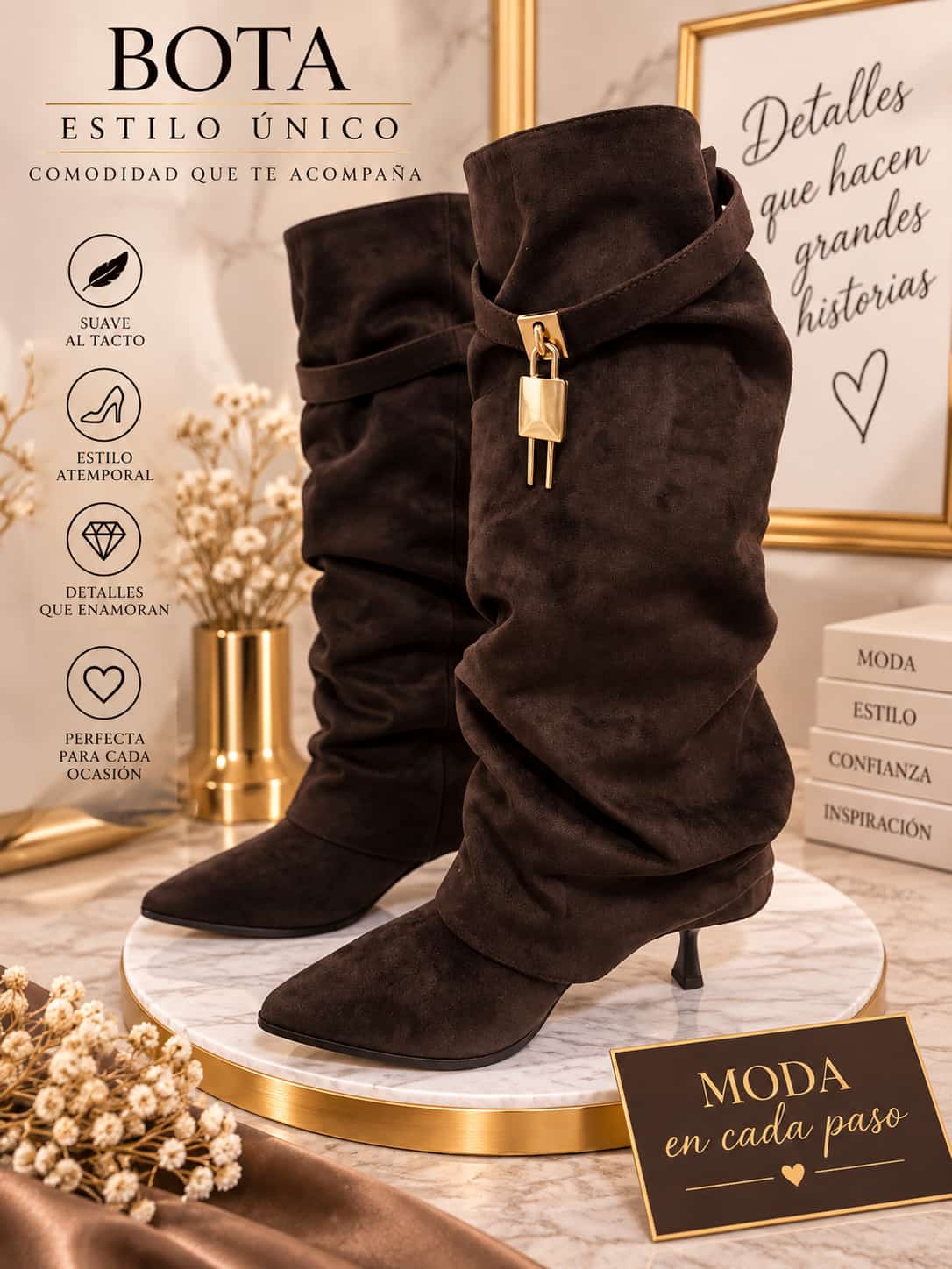 Bota Sandra