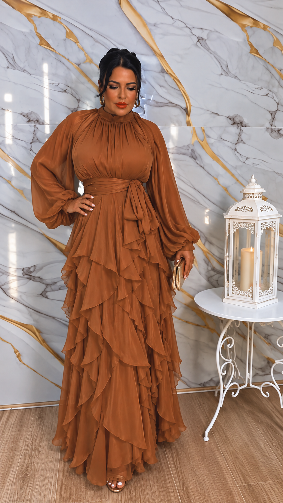 Vestido Samira